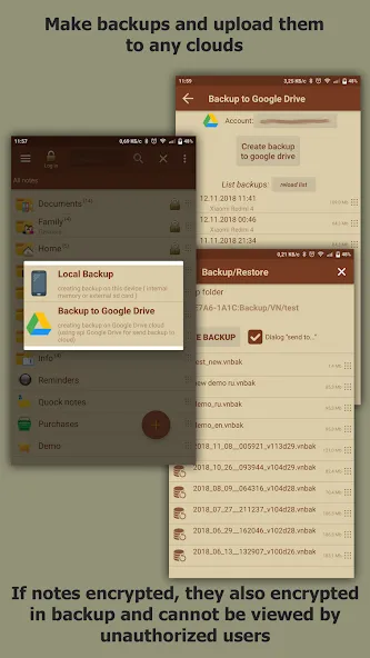 VIP Notes screenshot 7