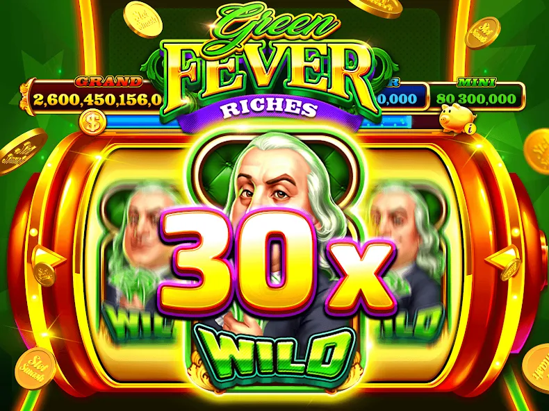 Slotsmash™ - Casino Slots Game screenshot 9