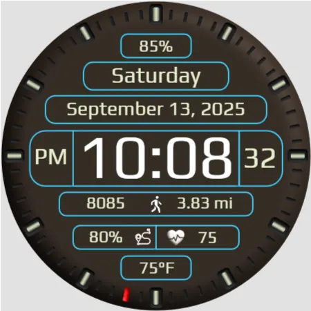 Iris559 Multi-Function Digital screenshot 27