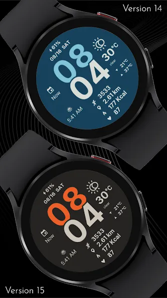 CELEST5585 Sport Watch screenshot 8