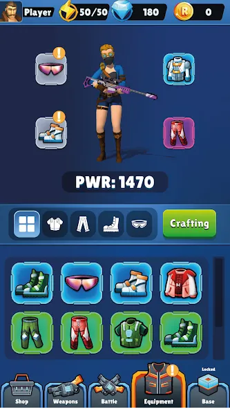 Robot Mayhem screenshot 8
