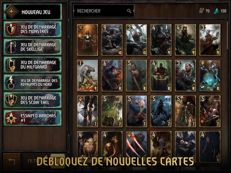 GWENT: The Witcher Card Game screenshot 12