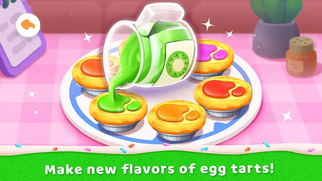 Little Panda's Cake Shop screenshot 4