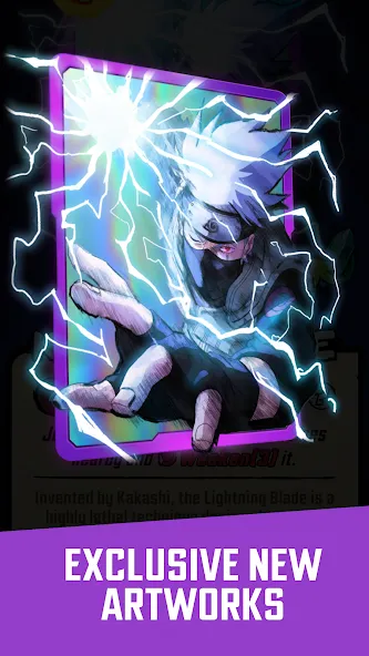 NARUTO: Ninja Cards screenshot 9