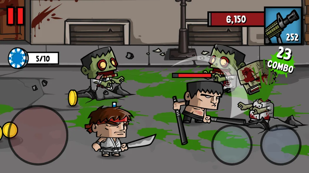 Zombie Age 3 Premium: Survival screenshot 4