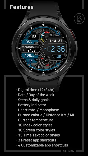 BRN131 - AGERA screenshot 4