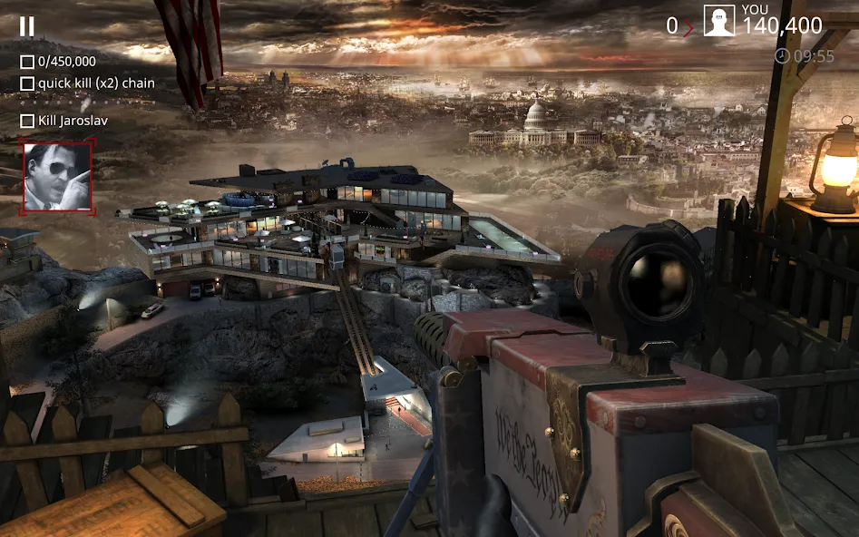 Hitman Sniper screenshot 13