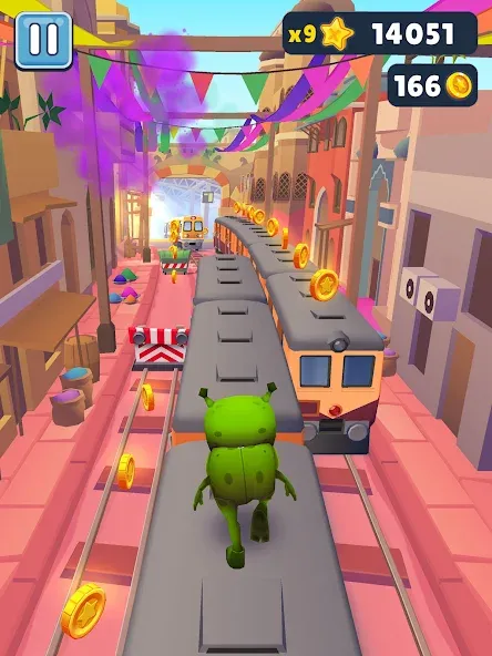Subway Surfers screenshot 19