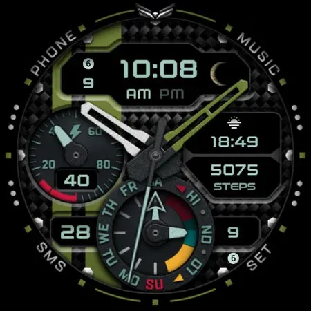 Ballozi VERO 2 Hybrid Analog screenshot 10
