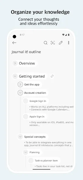 Journal it! - Bullet & Planner screenshot 7