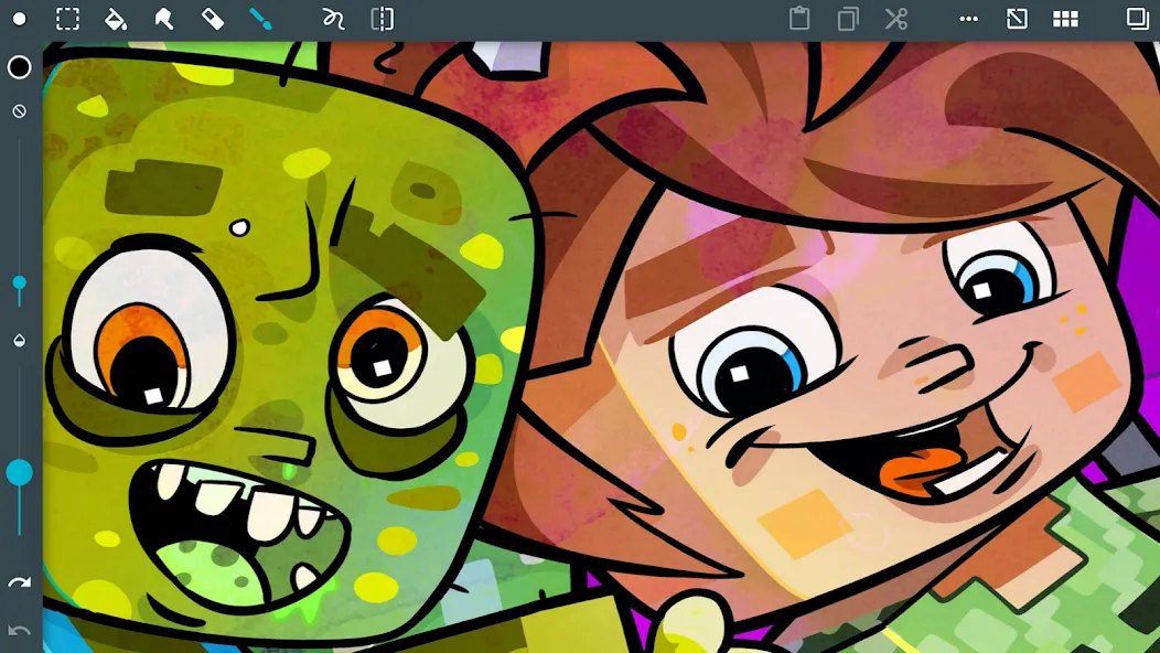 ArtFlow: Paint Draw Sketchbook screenshot 16