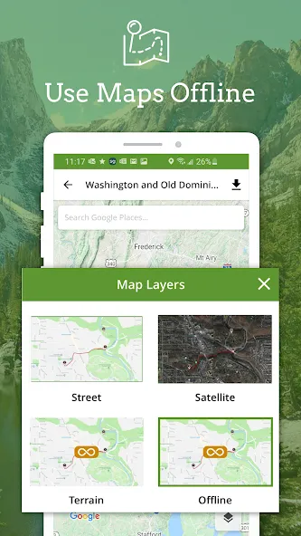 TrailLink: Trail Maps & Trail Guide - Walk & Bike screenshot 5