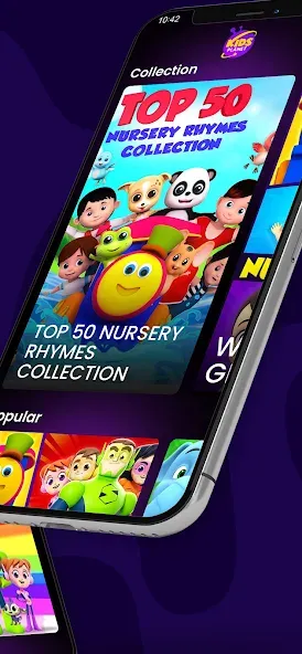 Kids Planet TV screenshot 3
