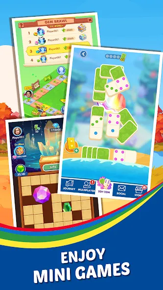 Phase 10: Casual Card Game screenshot 5