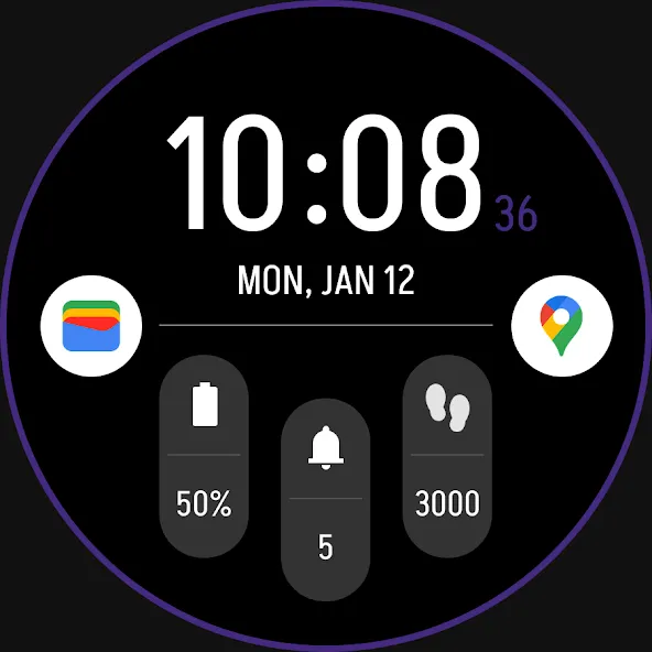 SW2603 Digital Watch screenshot 47