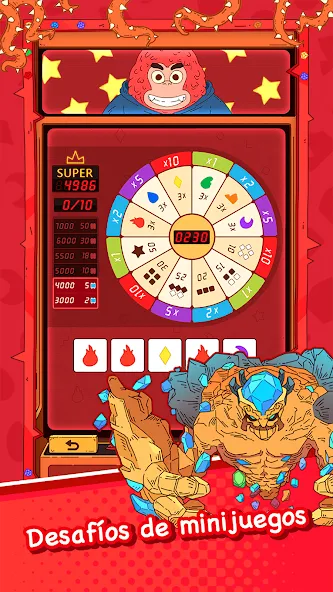 Dicey Elementalist screenshot 5