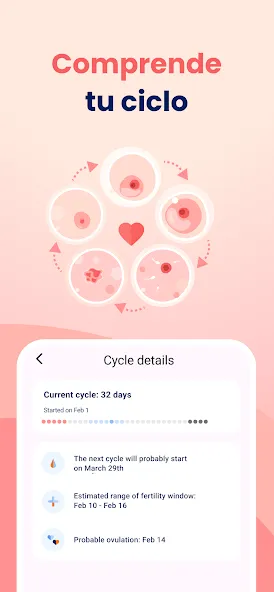 HiMommy: App de Embarazo screenshot 3