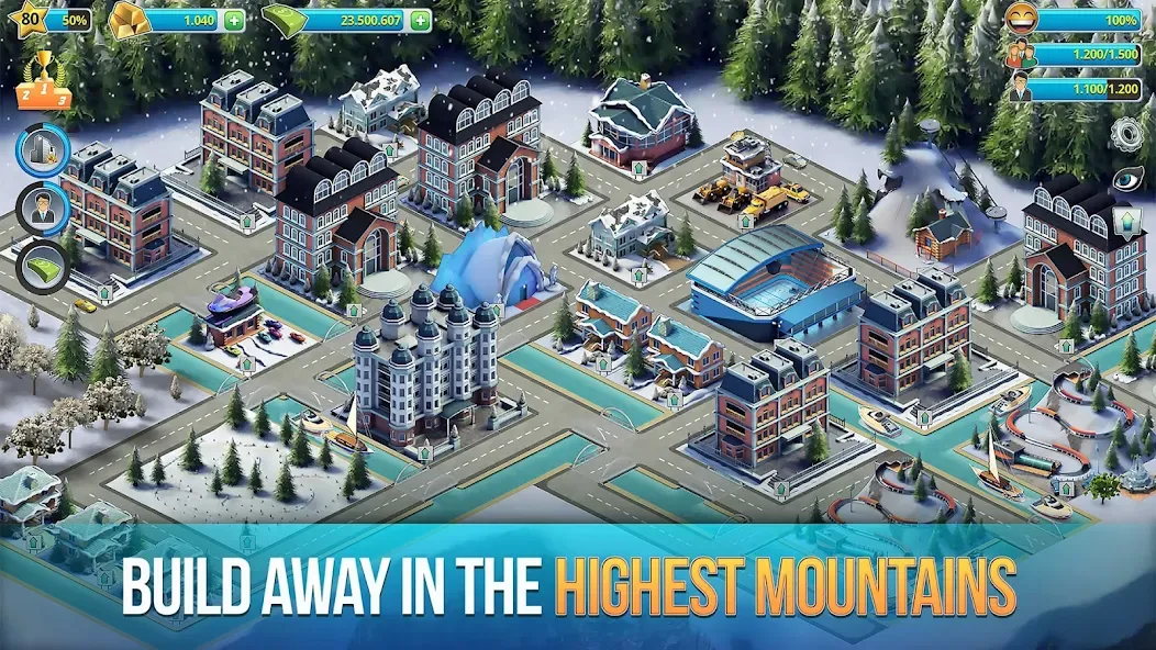City Island 3 - Sim Builder screenshot 6