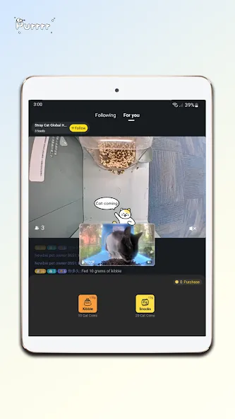 Purrrr screenshot 6