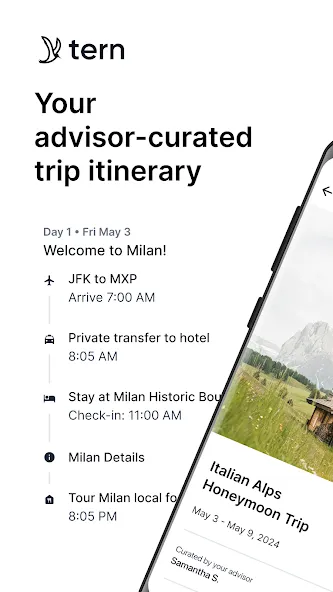 Tern for Travelers screenshot 1