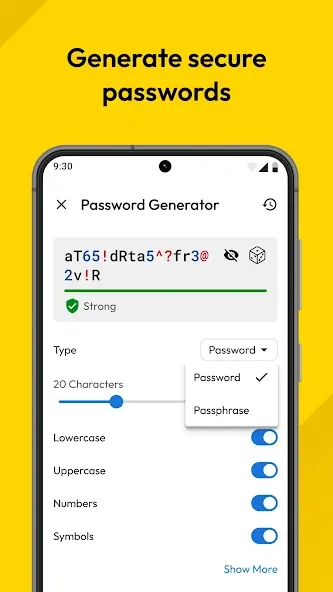 Keeper Password Manager screenshot 4