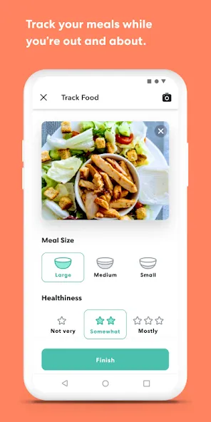 Omada screenshot 3