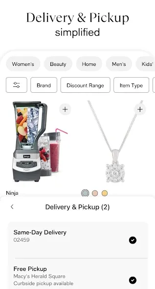Macy's: shopping & top deals screenshot 7