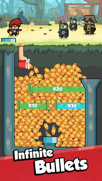 Popcorn Legend screenshot 3