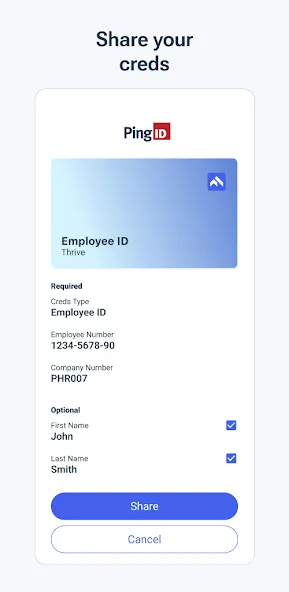 PingID screenshot 7