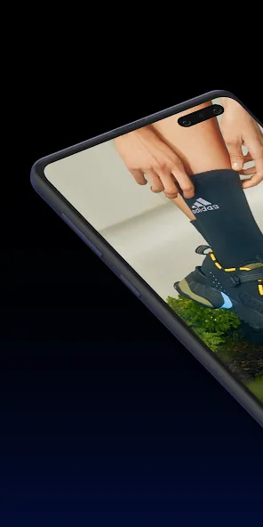 adidas CONFIRMED screenshot 1