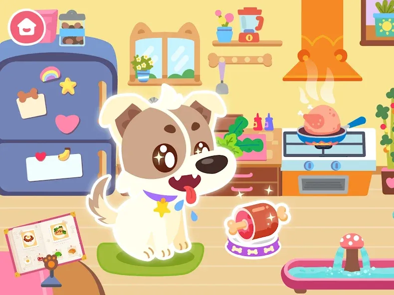 Tierpflege-Spiel ab 2 Jahren screenshot 10