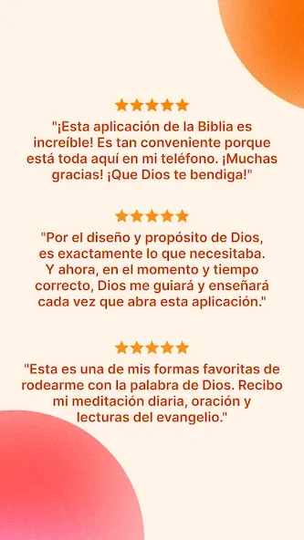 Santa Biblia Reina Valera screenshot 7