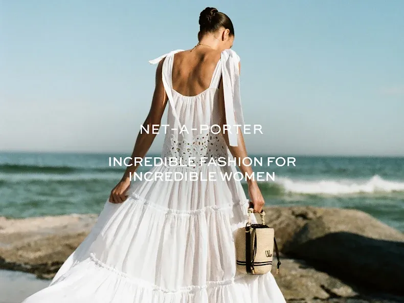 NET-A-PORTER: luxury fashion screenshot 16
