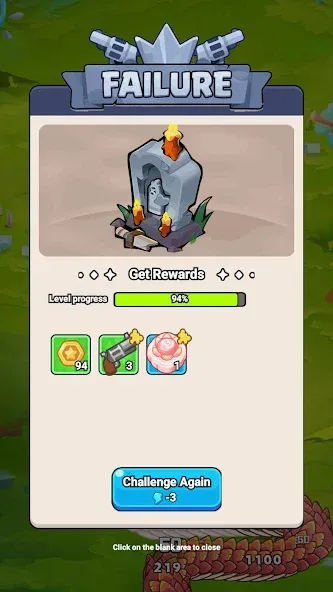 Dungeon Puzzler screenshot 3
