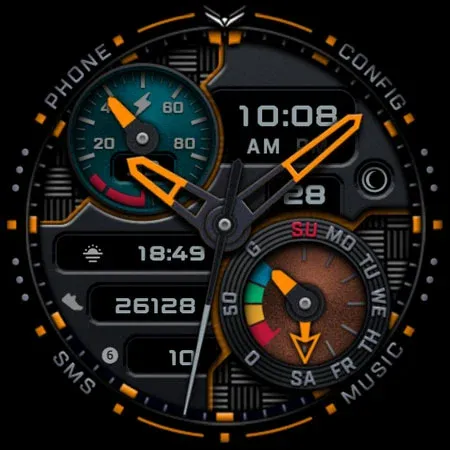 Ballozi STRATOS Hybrid Analog screenshot 14
