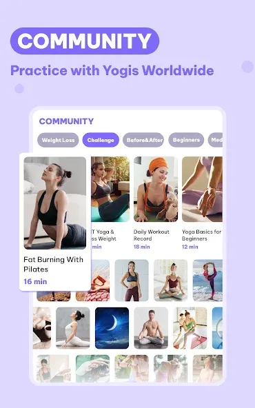Daily Yoga ®: Yoga for Fitness screenshot 15