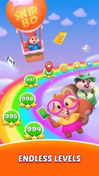 Skip-Bo™: Solitaire Card Game screenshot 5