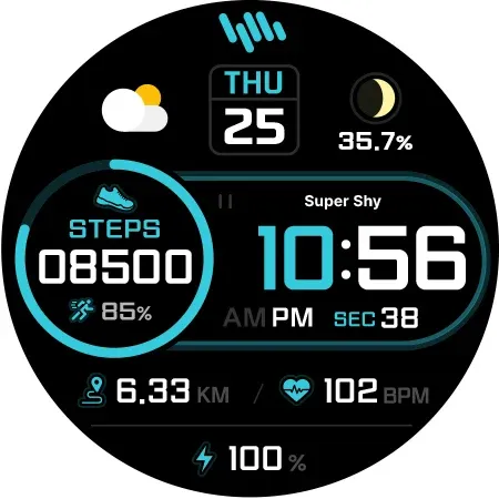 SamWatch FIT J 2023 screenshot 32
