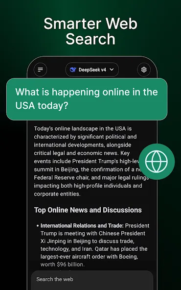 ChatSol - AI ChatBot & Agent screenshot 14