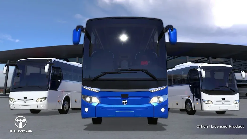 Bus Simulator: City Bus Driver screenshot 4