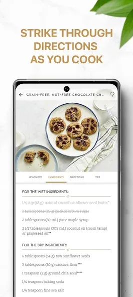 Oh She Glows - Healthy Recipes screenshot 7