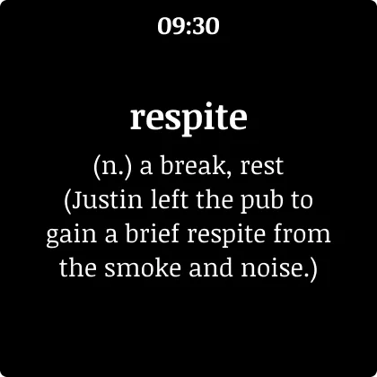 Vocabulary - Learn words daily screenshot 9
