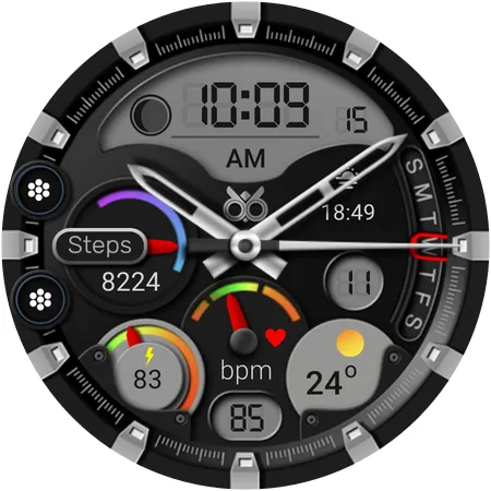DB062 Vanguard Hybrid screenshot 27