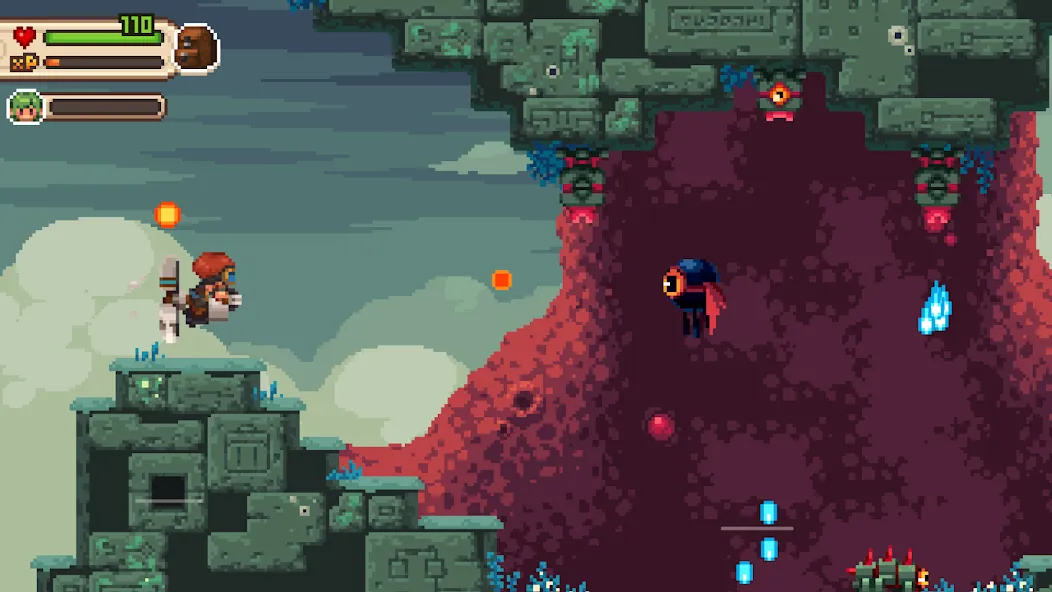 Evoland 2 screenshot 4