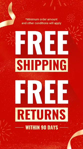 Temu: Shop Like a Billionaire screenshot 1