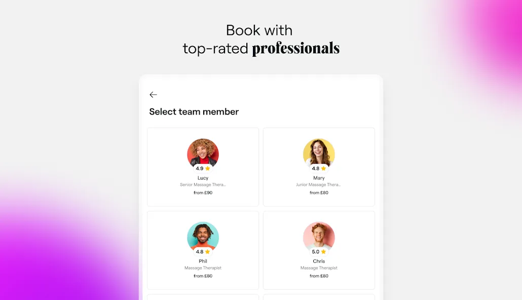 Fresha for customers screenshot 10