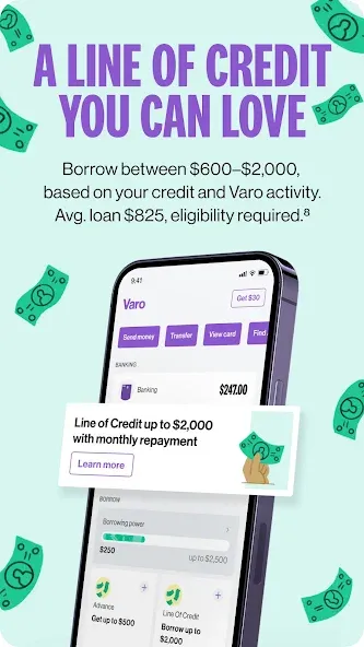 Varo Bank: Online Banking screenshot 7