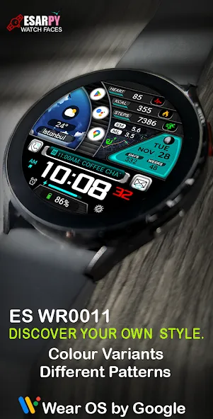 ES WR0011 screenshot 3