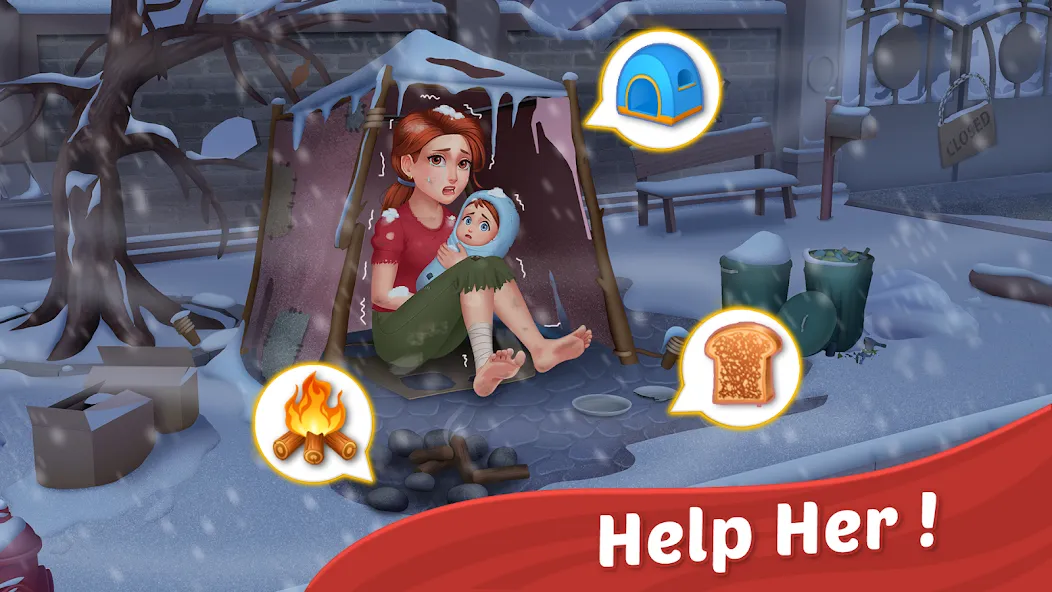 Home Cafe - Mansion Design screenshot 6