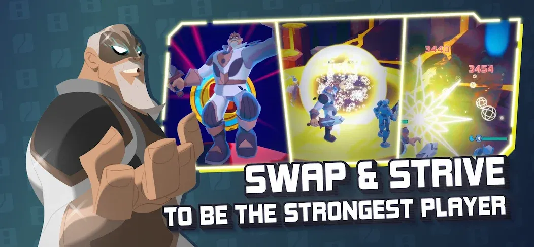 Eighth Era: Battle Hero Quest screenshot 6